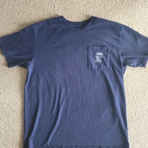 AFTCO Pocket Tee Large